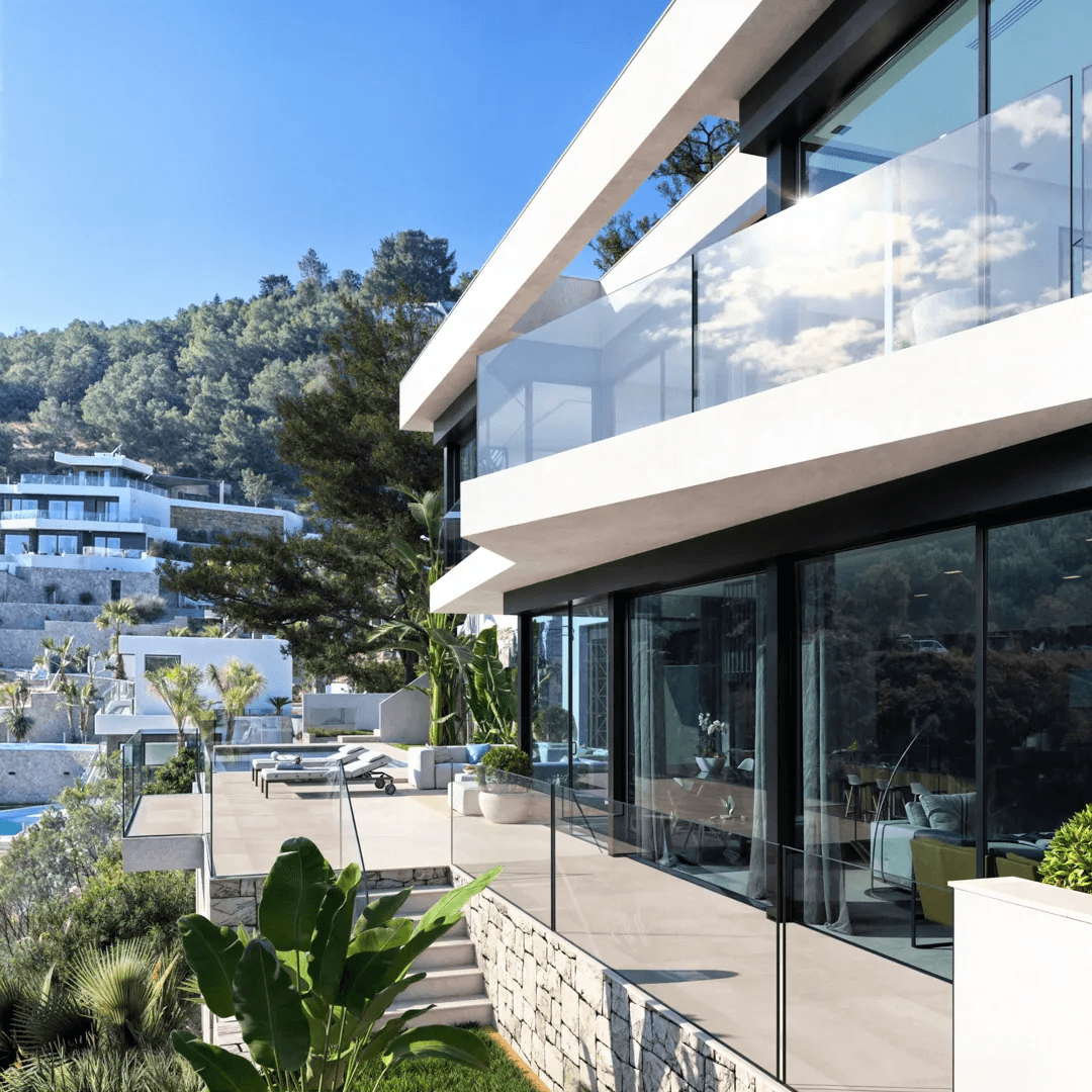 Villa til salg i Benissa