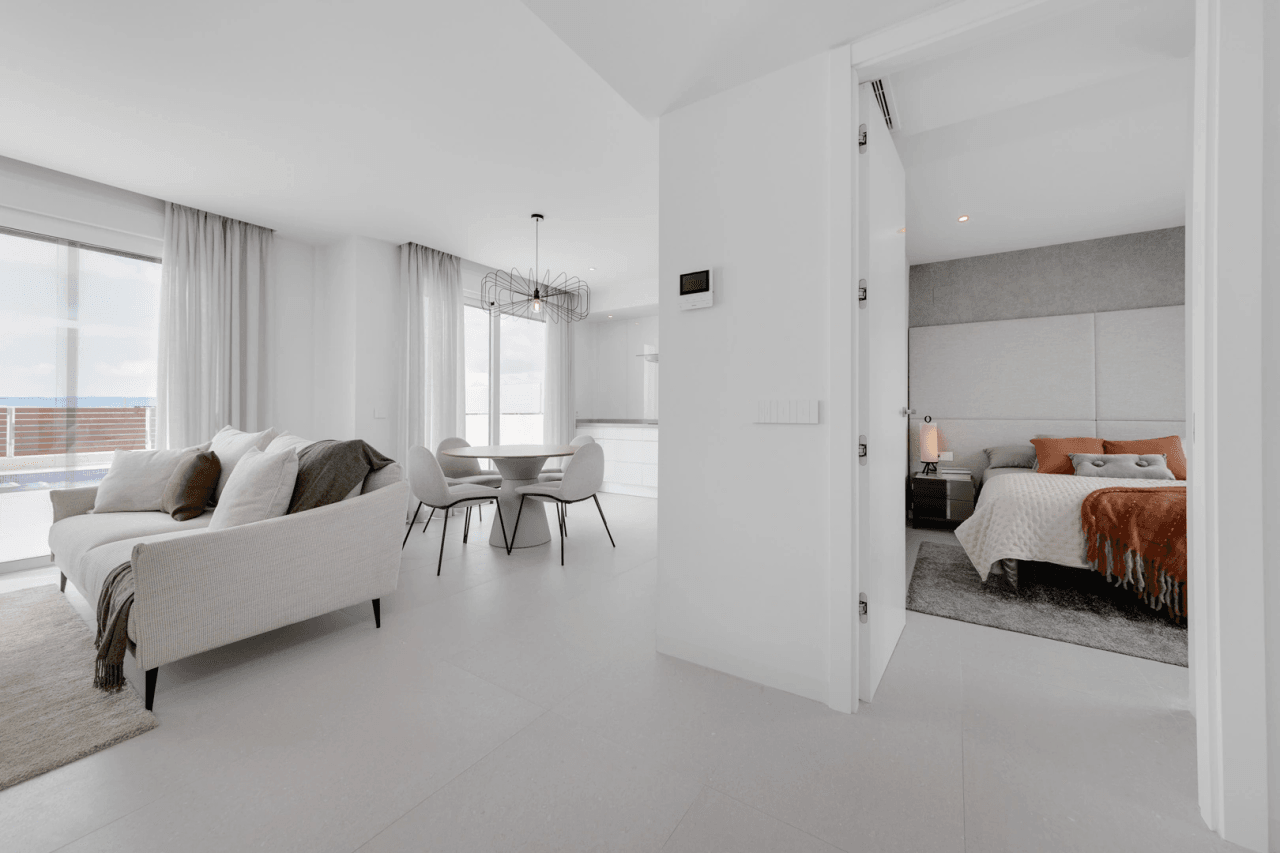 Villa till försäljning i El Campello