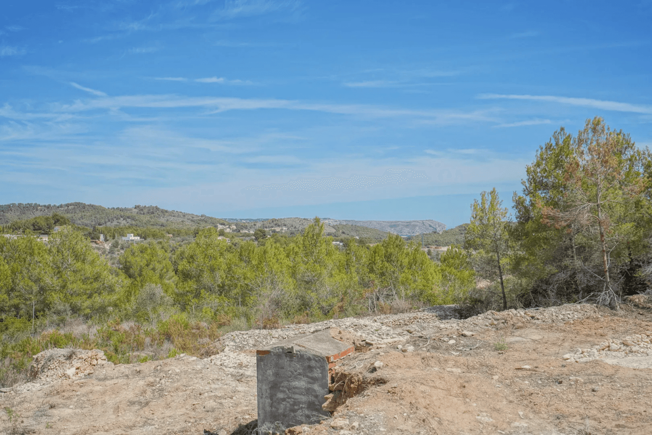 Villa til salg i Javea
