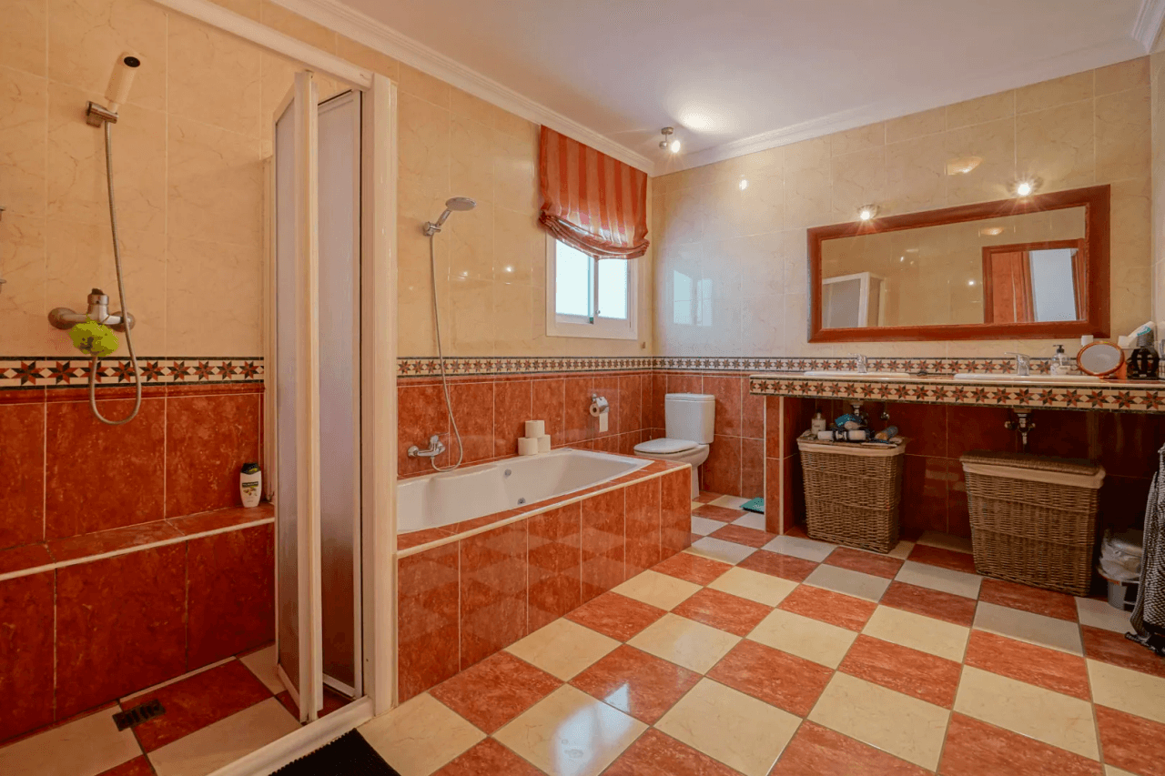 Villa til salg i Altea