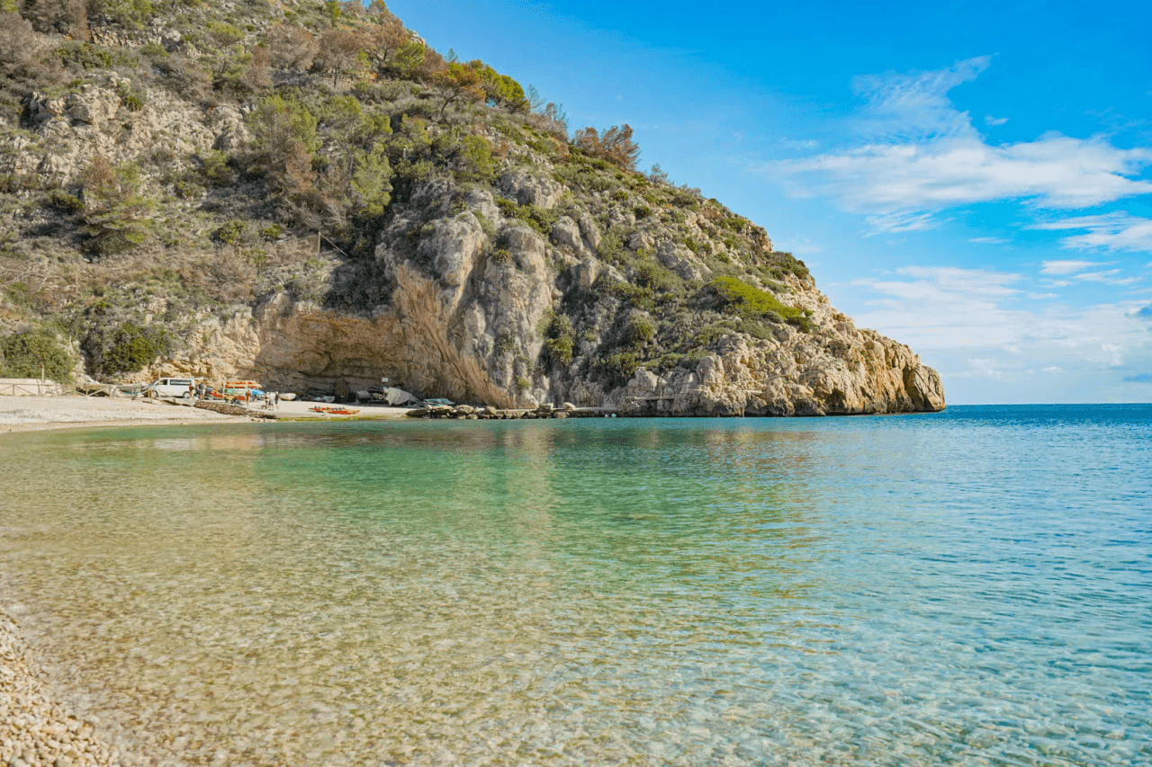 Villa till försäljning i Javea