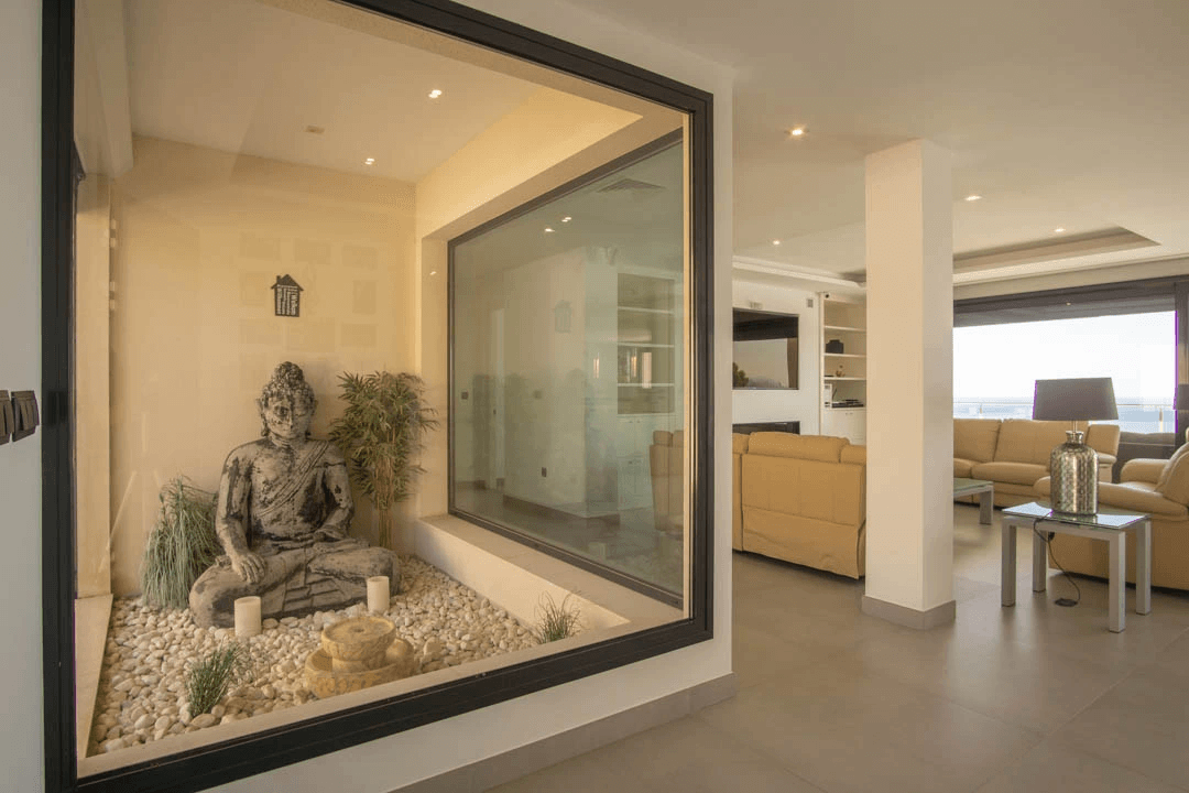 Villa til salg i Altea