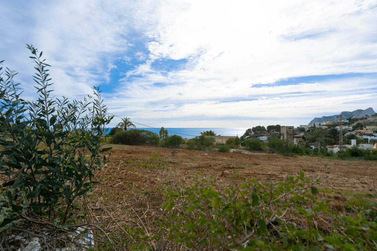 Villa til salg i Benissa