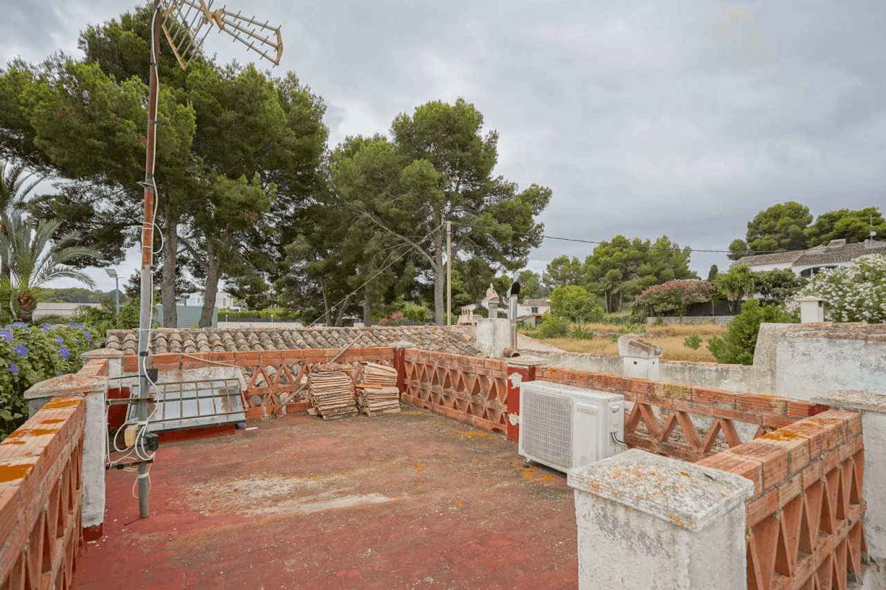 Land til salg i Javea
