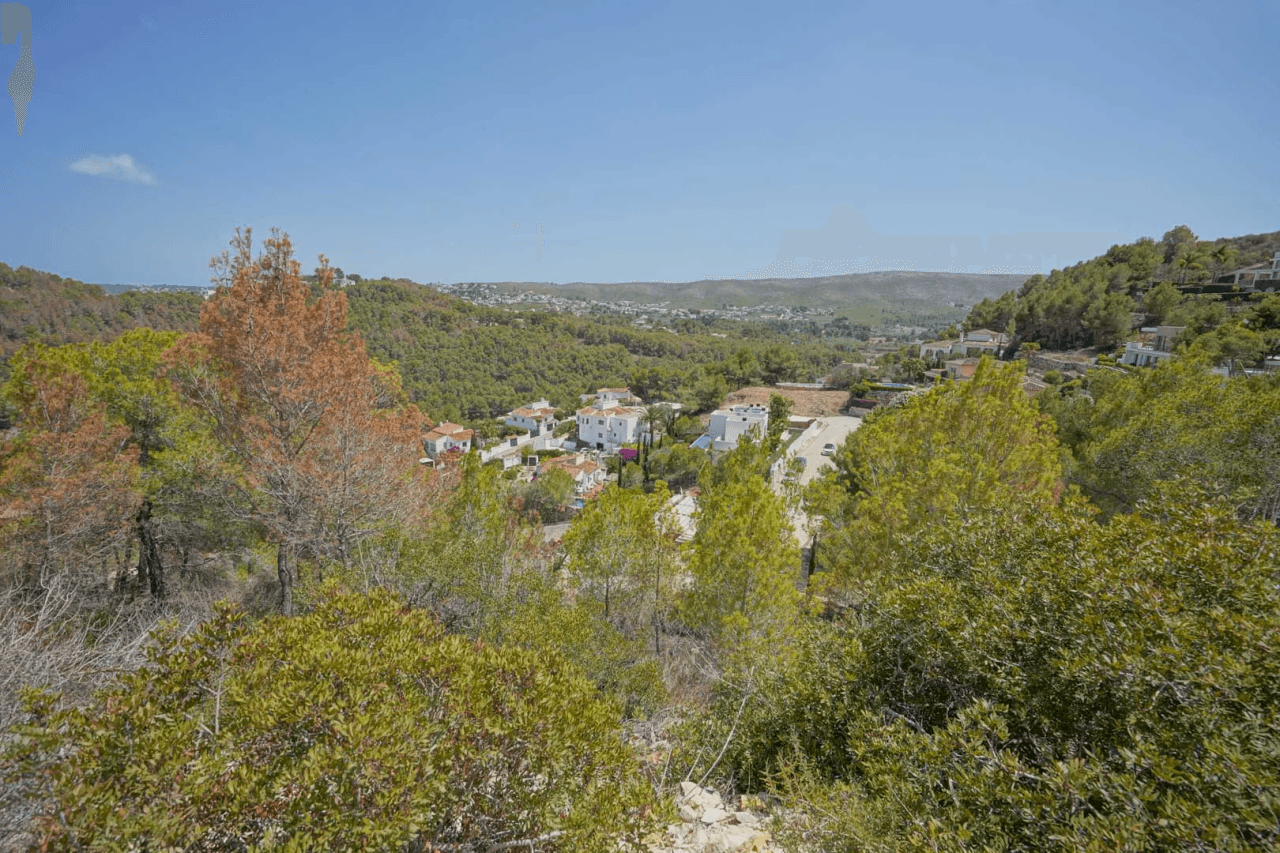 Land til salg i Javea