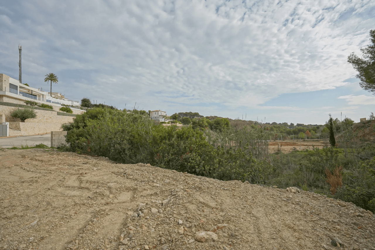 Villa til salg i Benissa