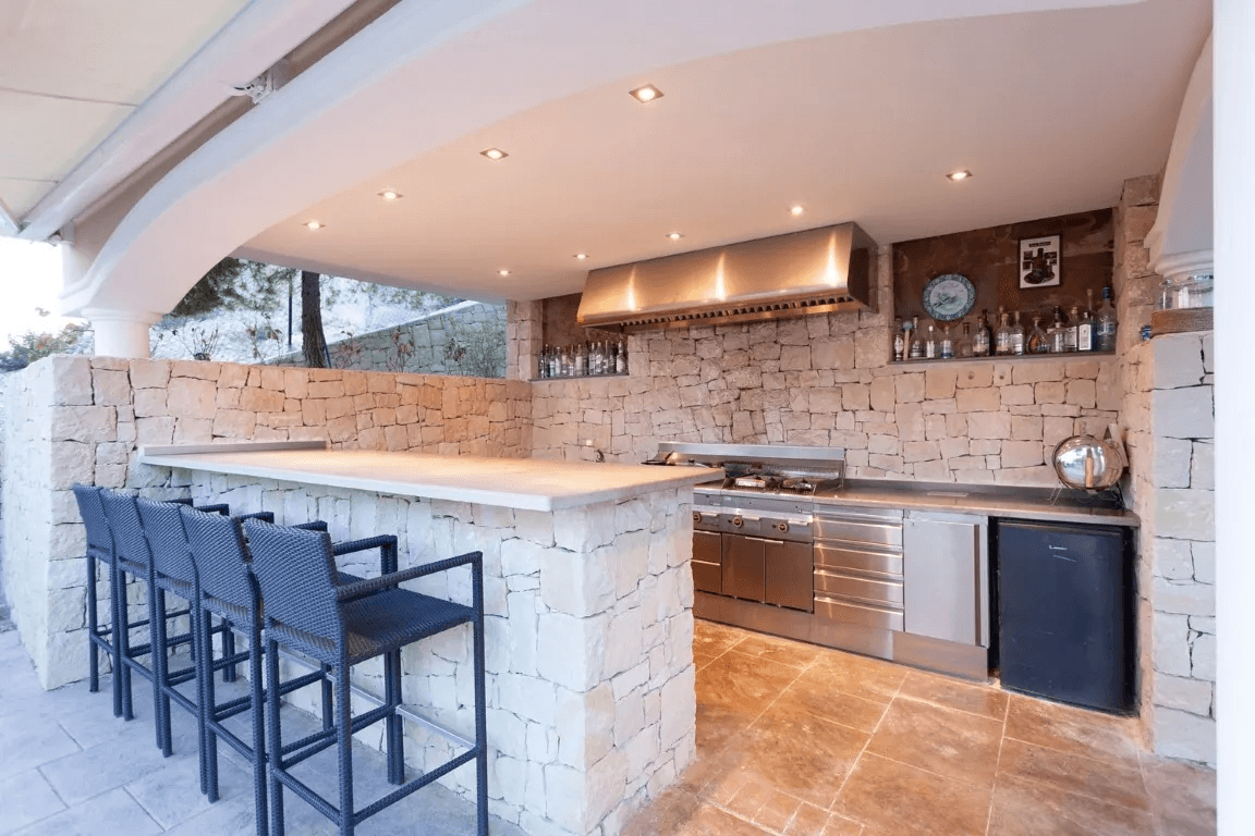 Villa for sale in Calpe
