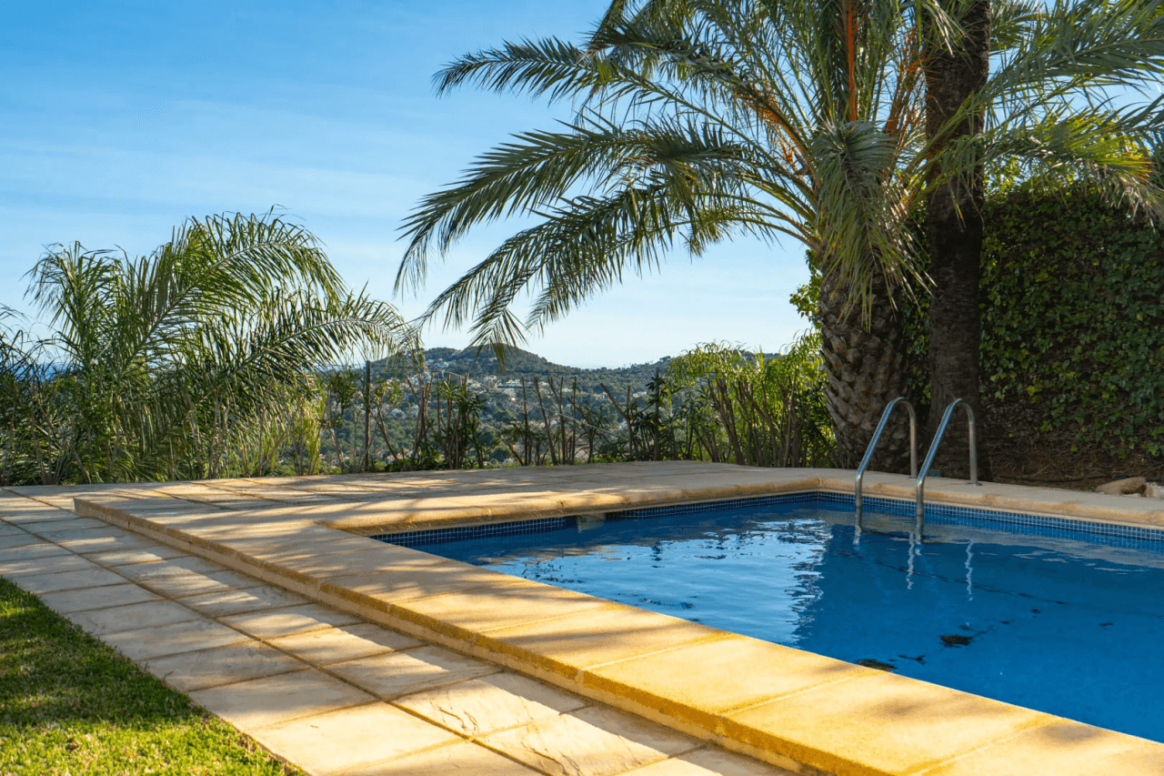 Villa til salg i Javea