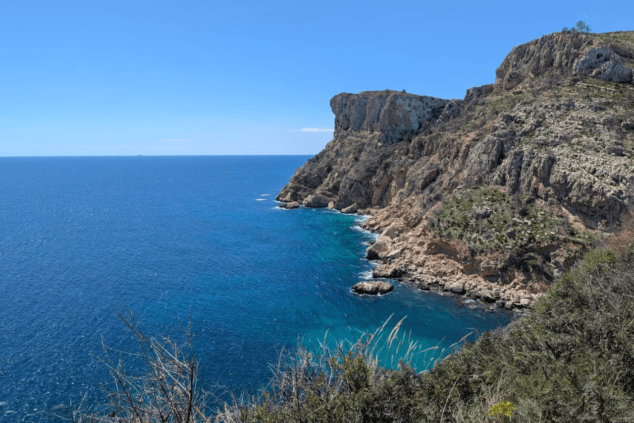 Villa til salg i Moraira