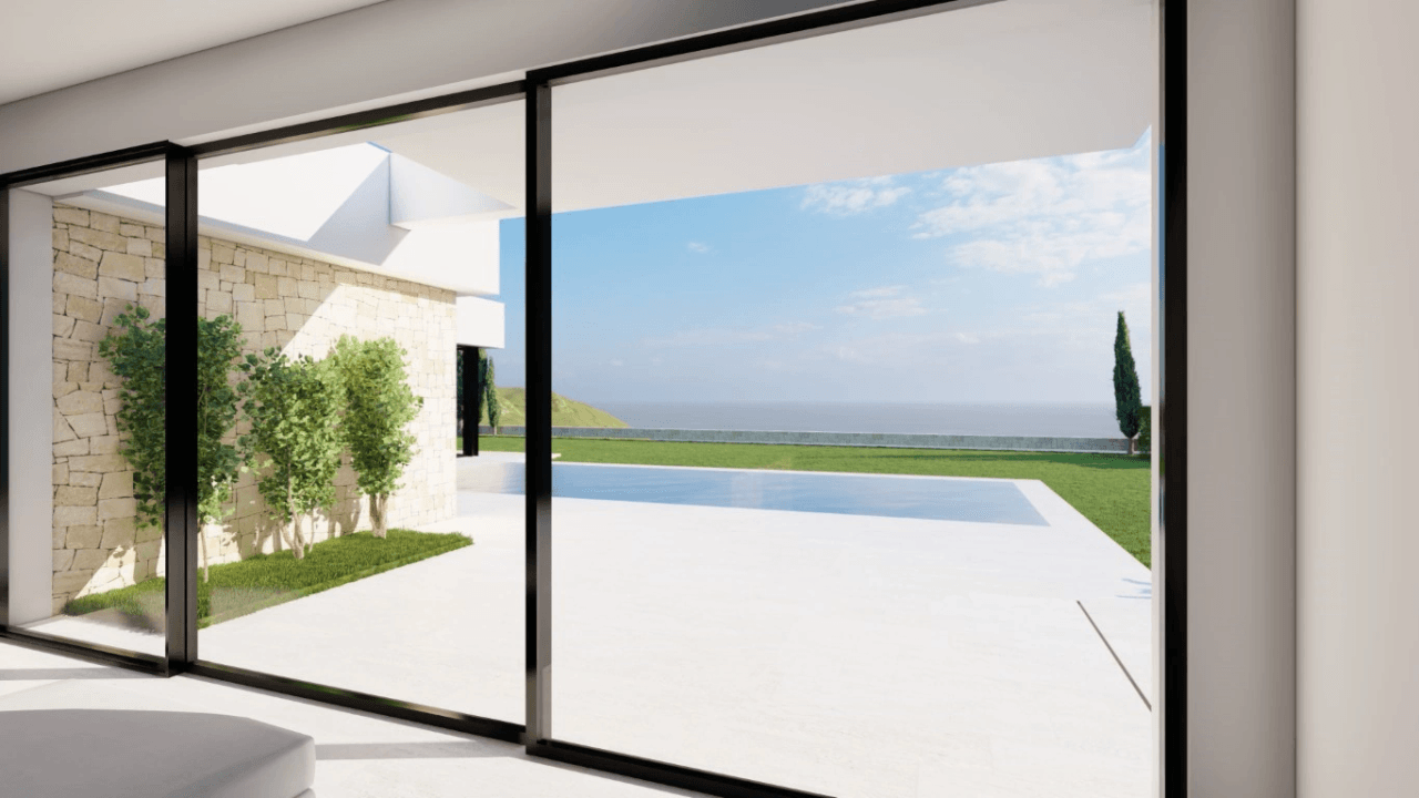 Villa for sale in Calpe