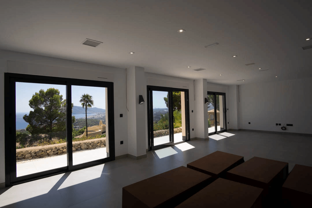 Villa til salg i Altea
