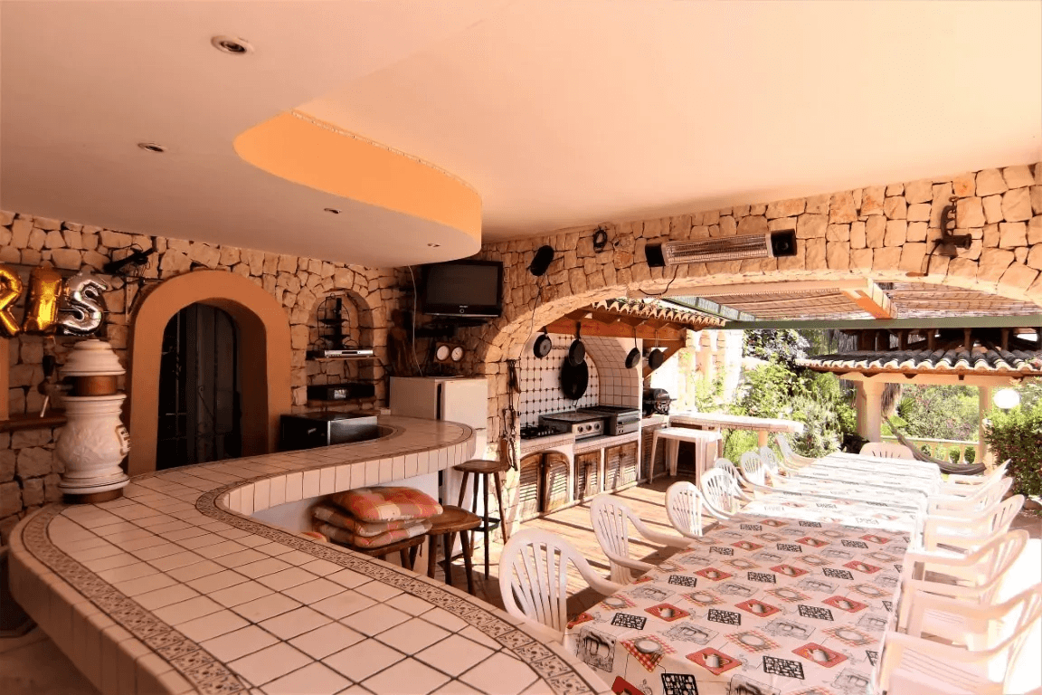 Villa til salg i Benissa