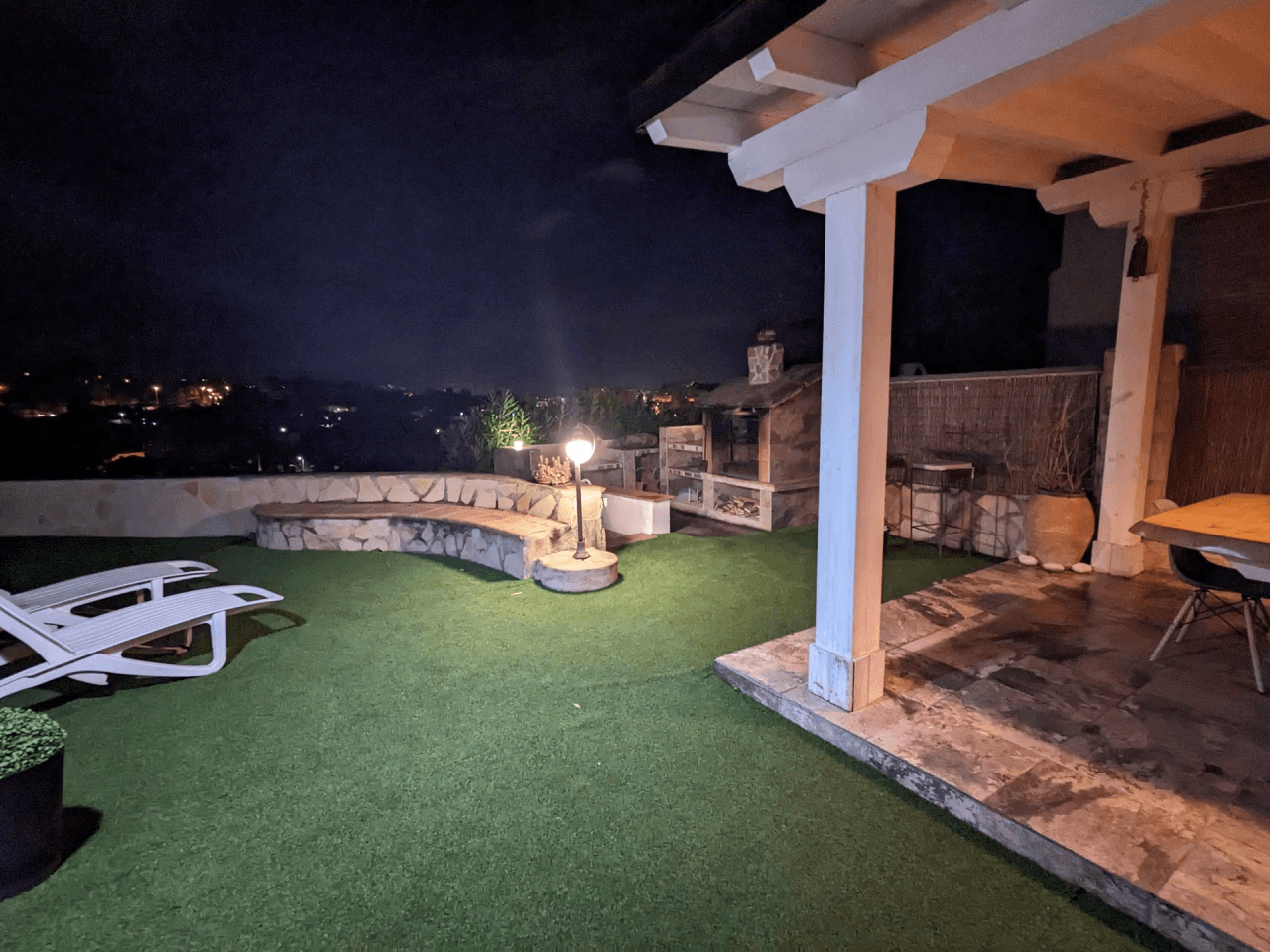 Villa til salg i Calpe