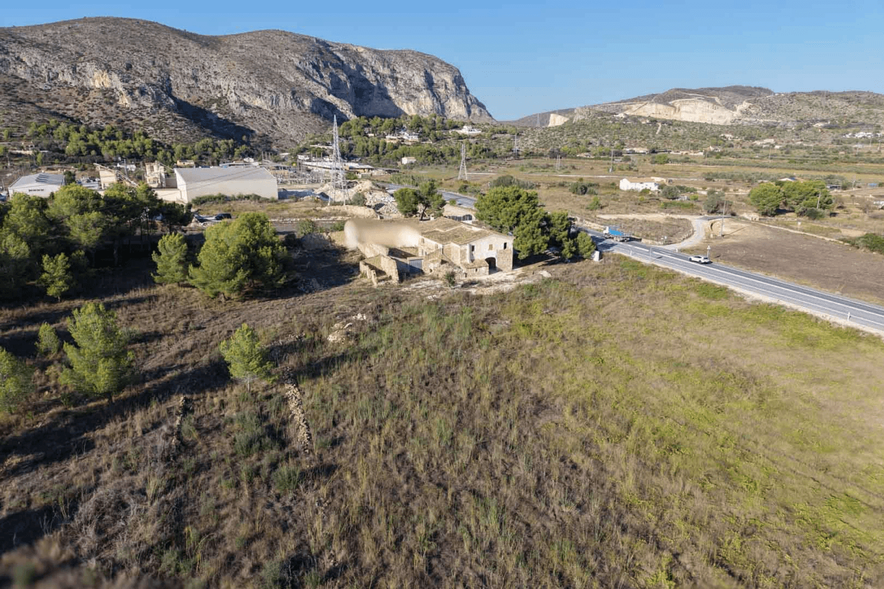 Country house for sale in Teulada