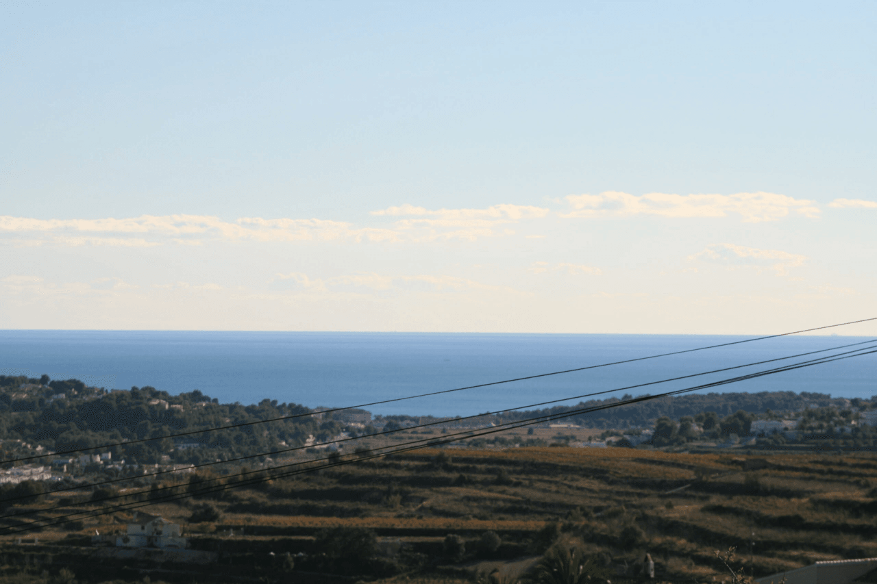 Land til salg i Benitachell
