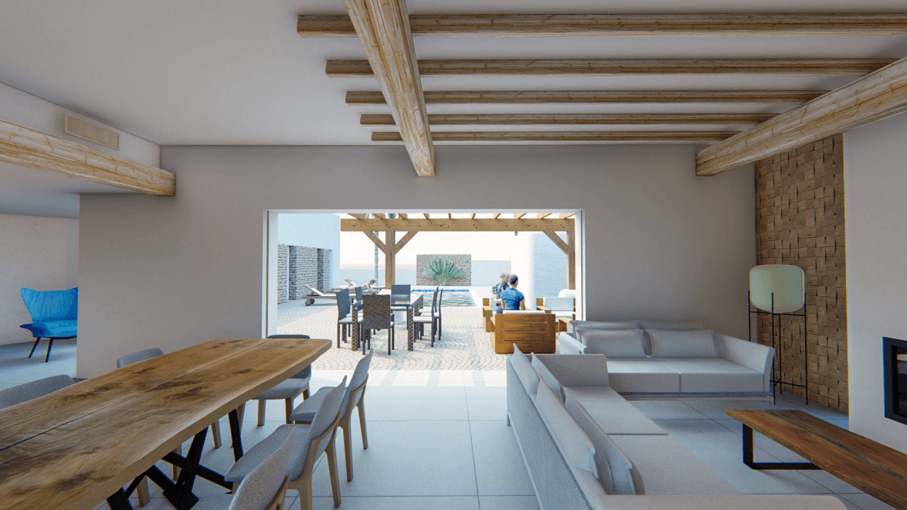 Villa for sale in Polop
