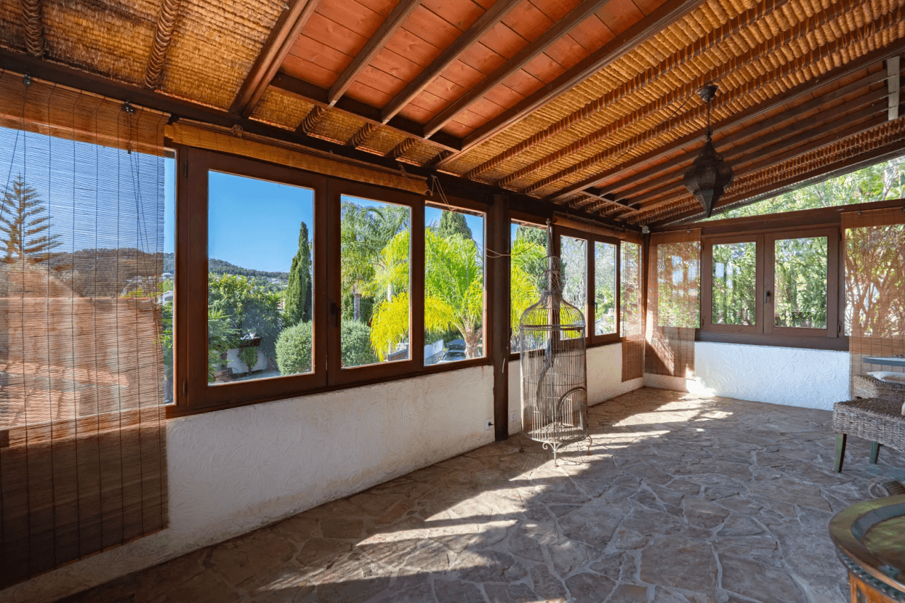 Villa til salg i Javea