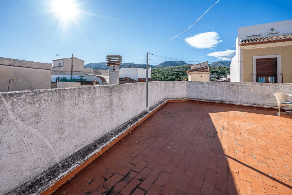 Town house for sale in Gata De Gorgos