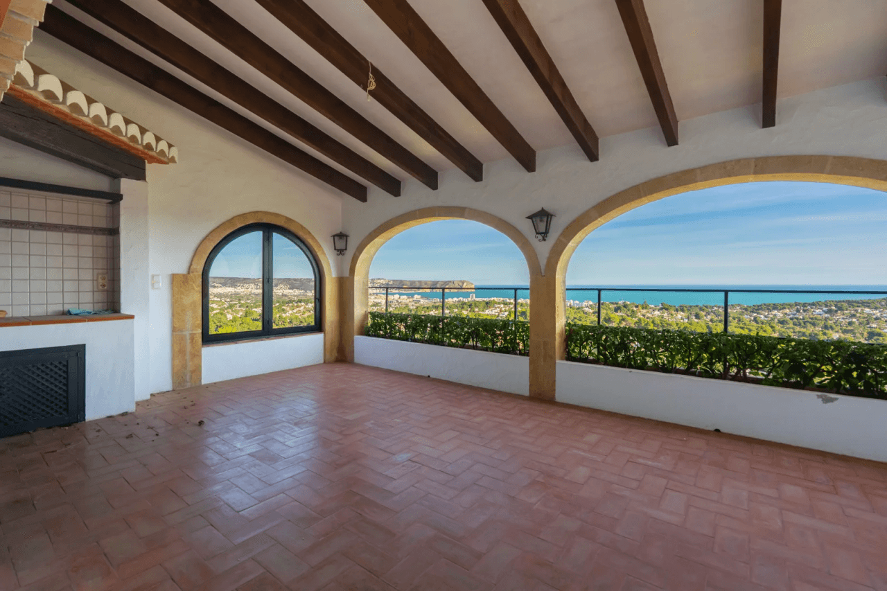 Villa til salg i Javea