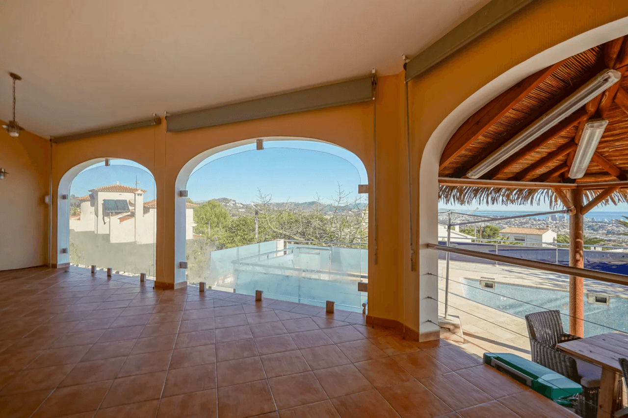 Villa til salg i Calpe