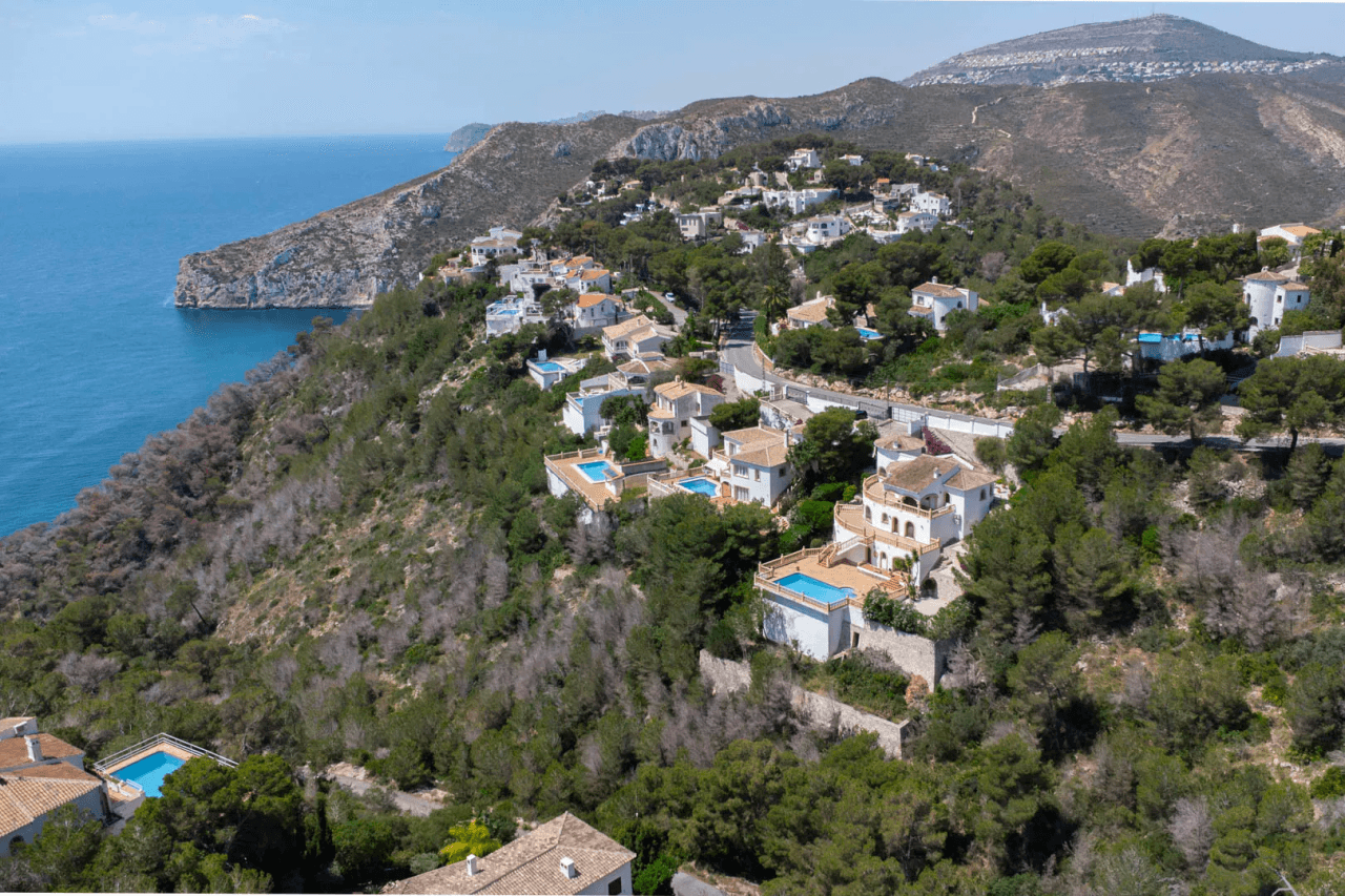 Land til salg i Javea