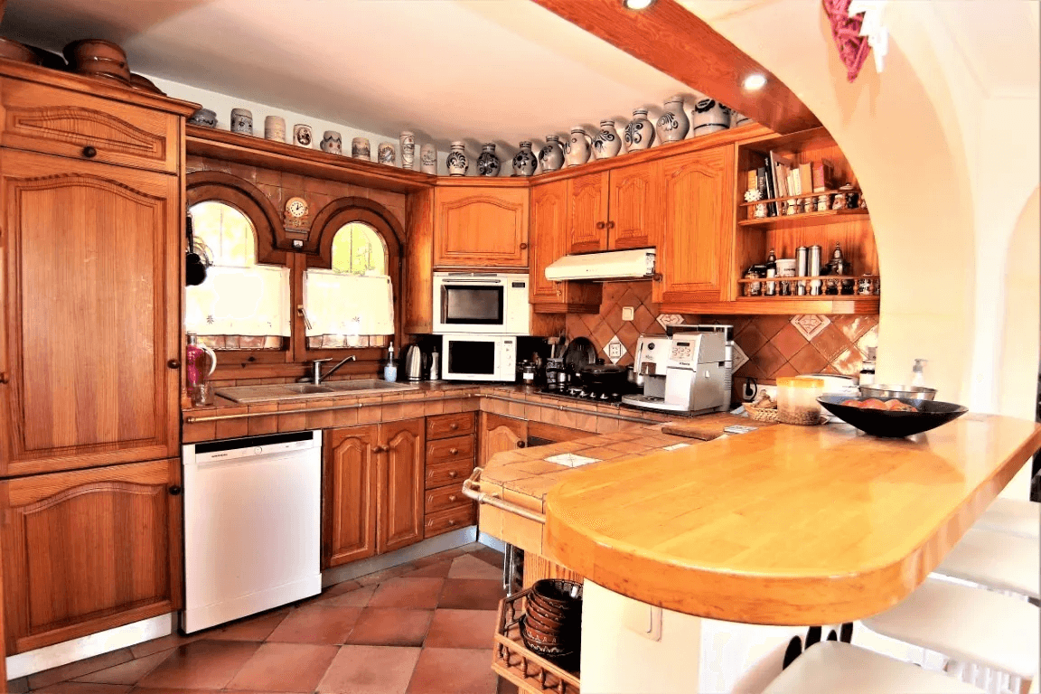 Villa til salg i Benissa