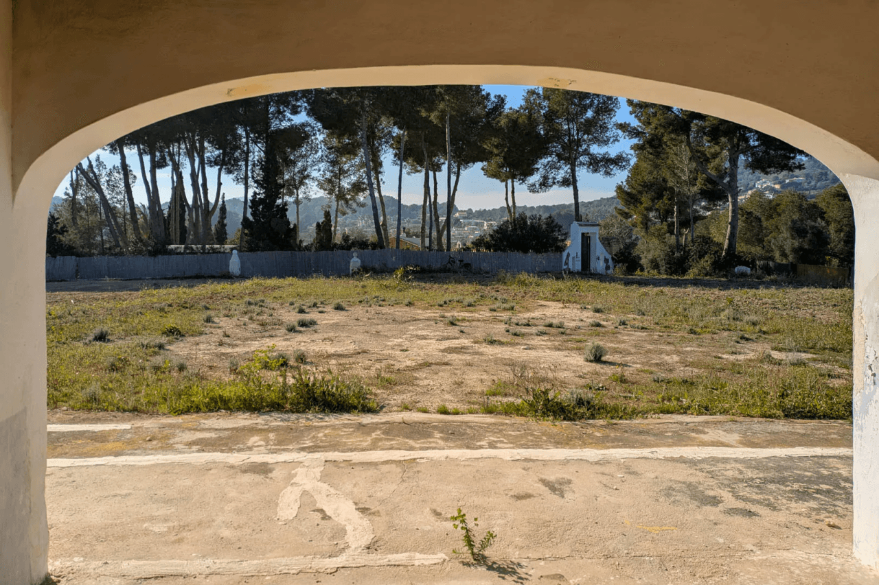 Villa til salg i Javea