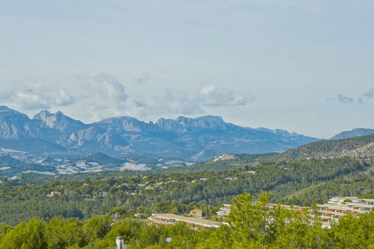 Villa til salg i Altea