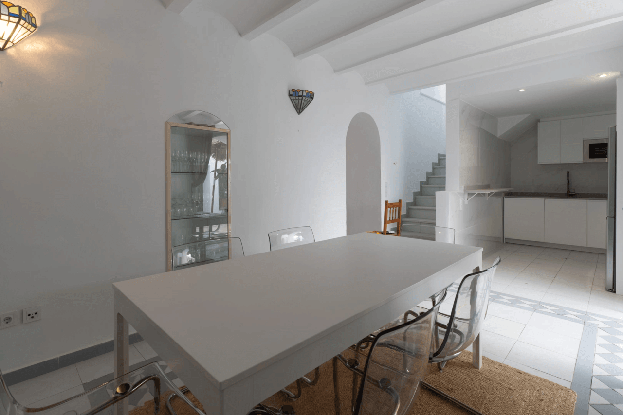 Town house for sale in Oliva