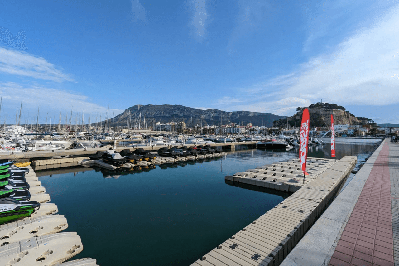 Apartment til salg i Denia