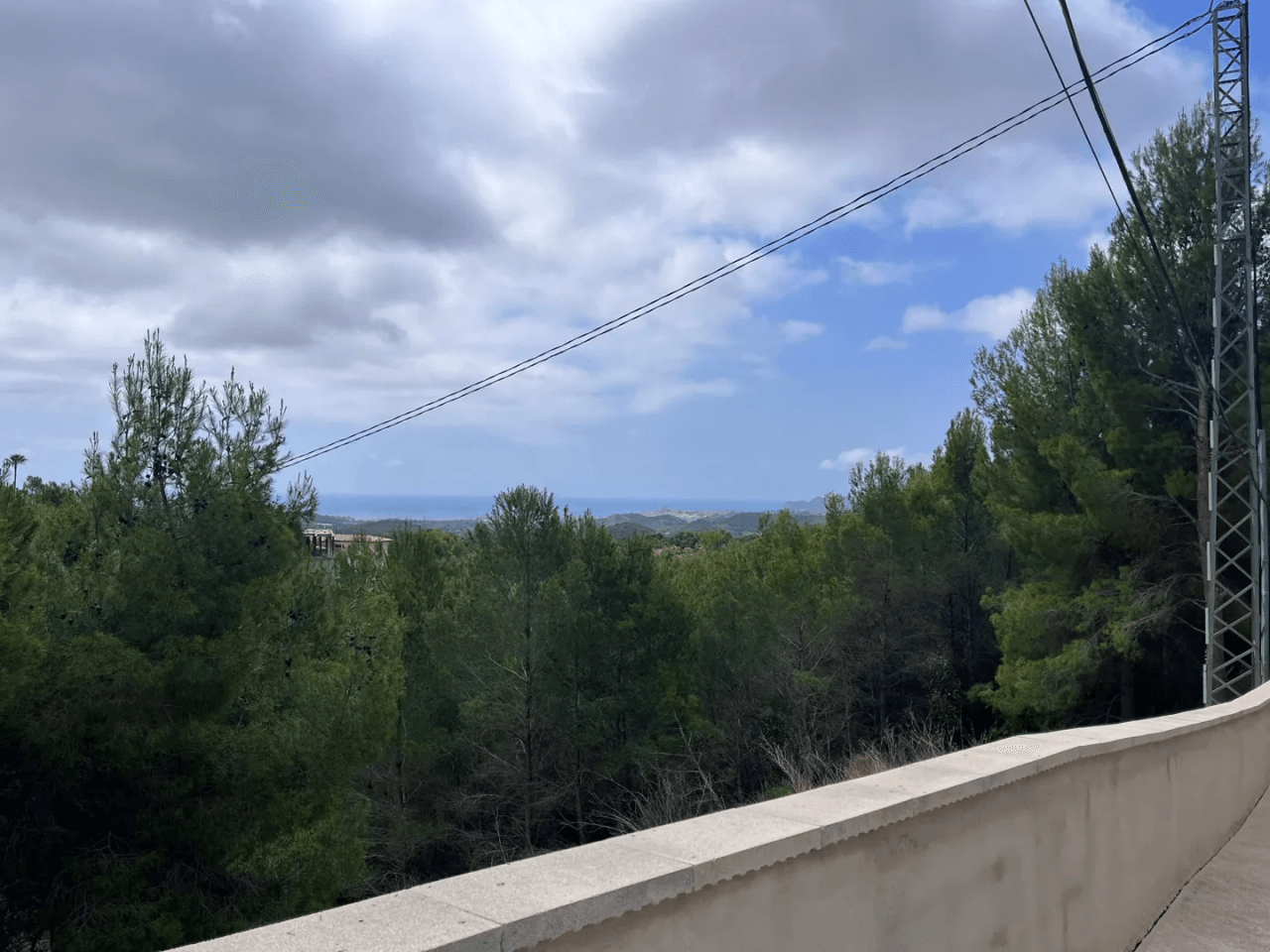 Land til salg i Altea