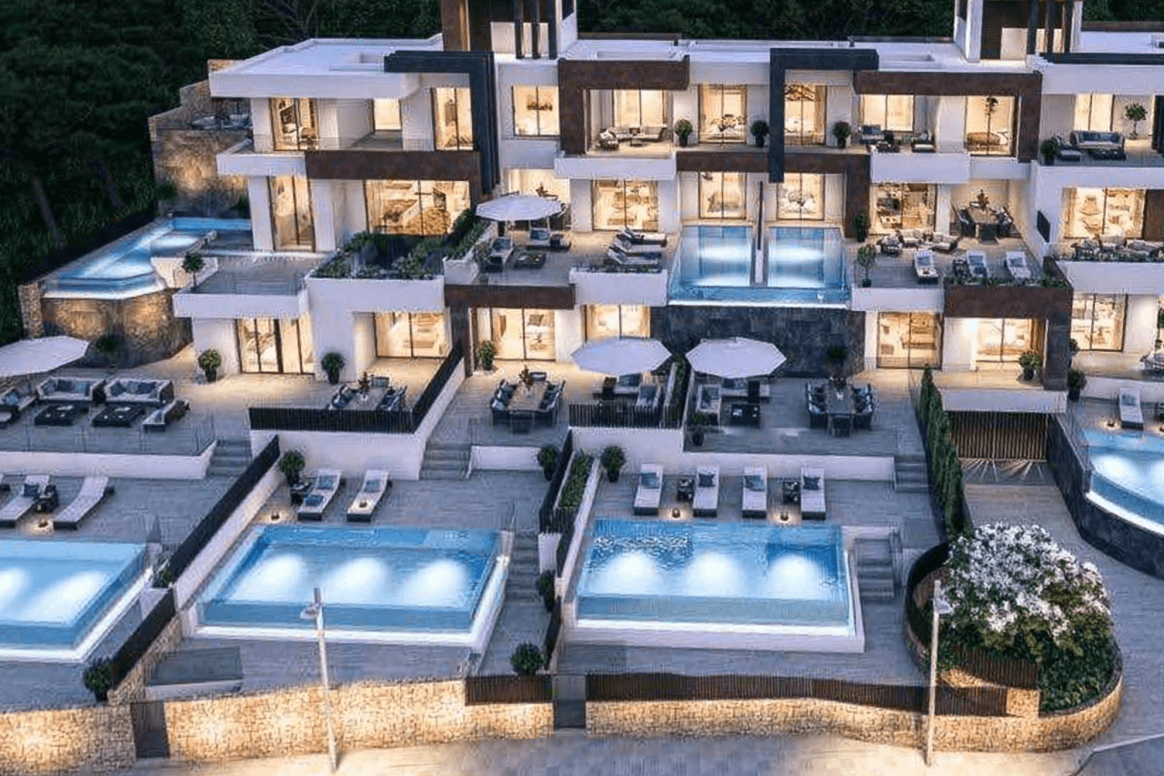 Apartment til salg i Benidorm