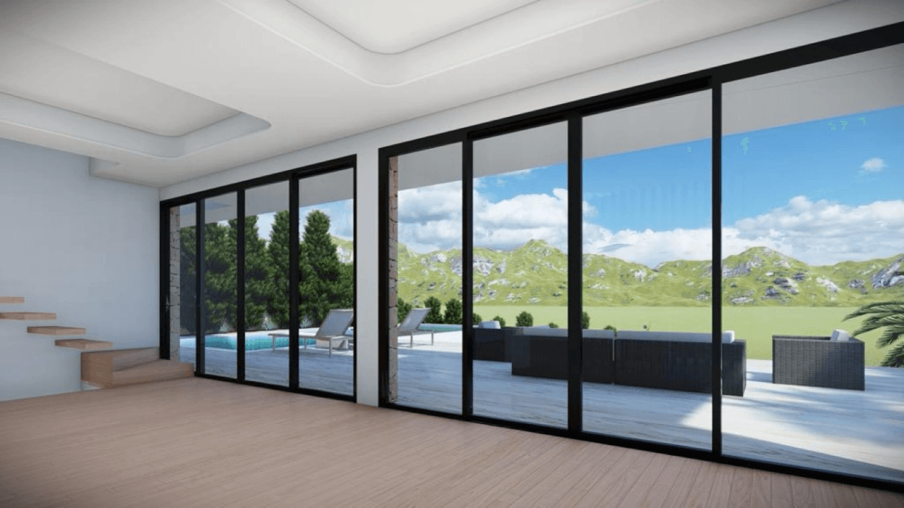Villa til salg i Altea