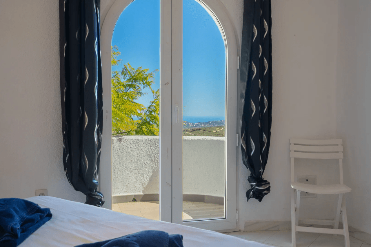 Villa til salg i Benitachell