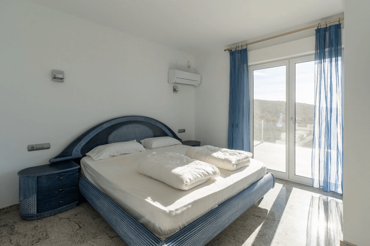 Villa til salg i Moraira