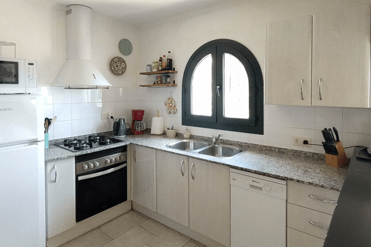 Villa til salg i Benissa