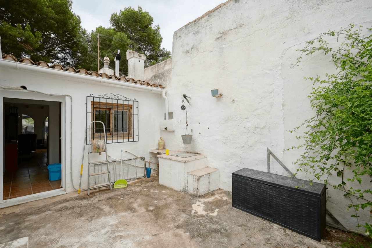 Land til salg i Javea