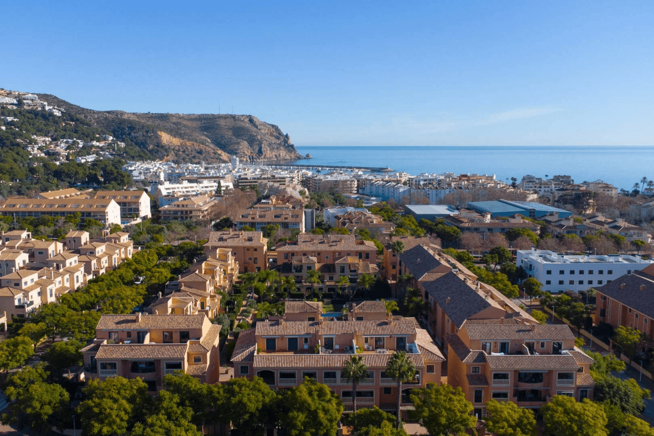 Apartment til salg i Javea