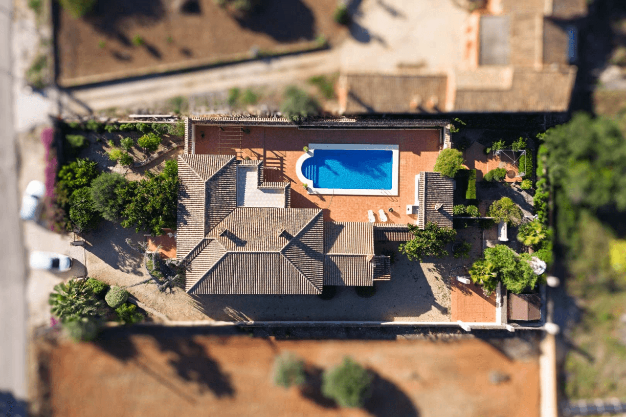 Villa for sale in Jalon