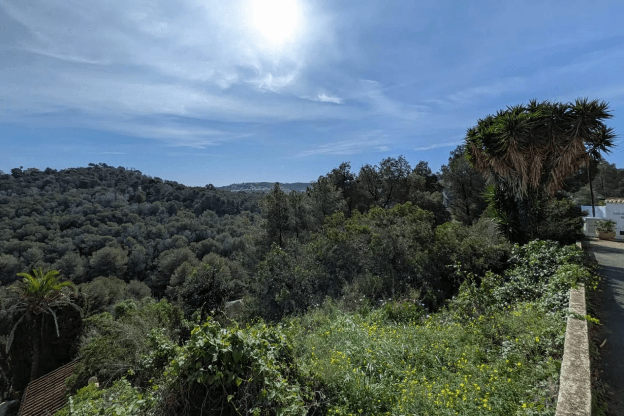 Land til salg i Javea