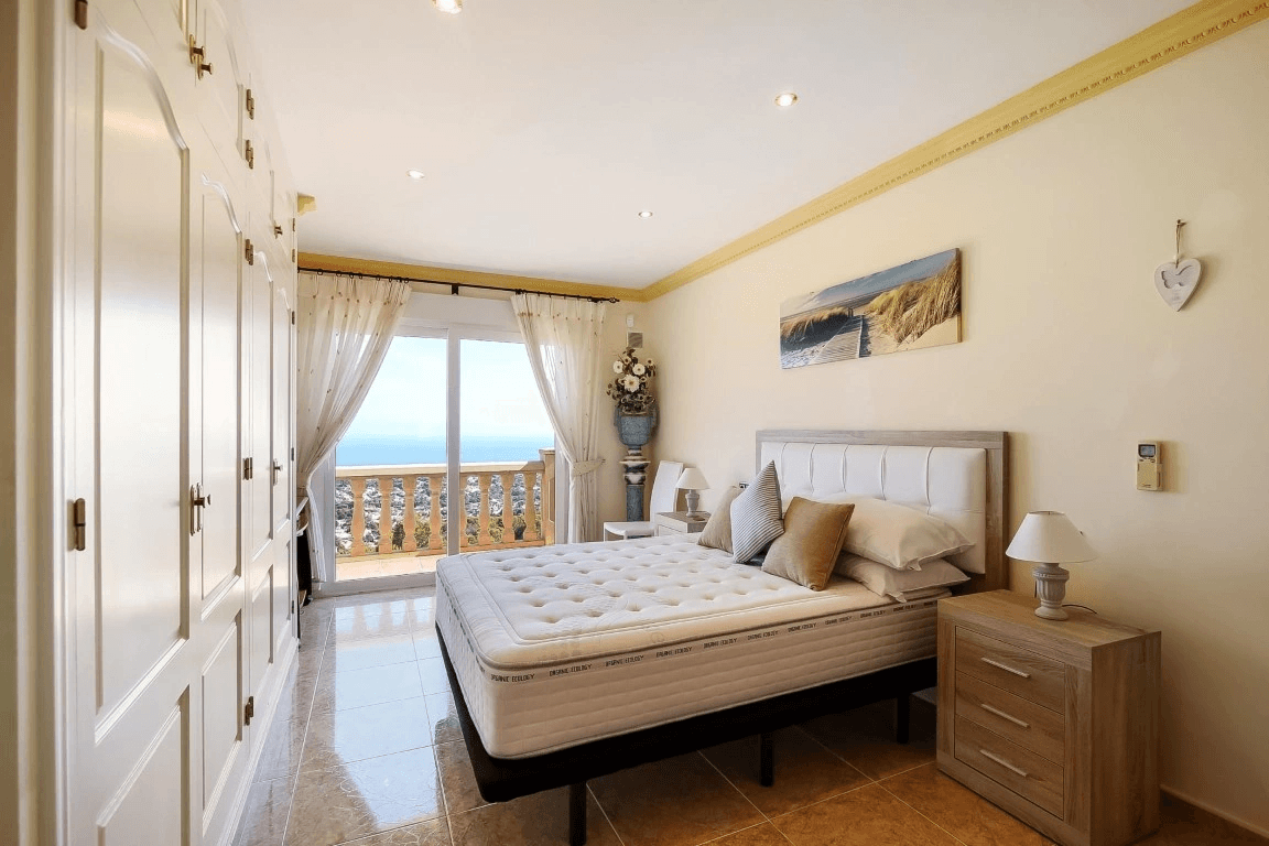 Villa til salg i Moraira
