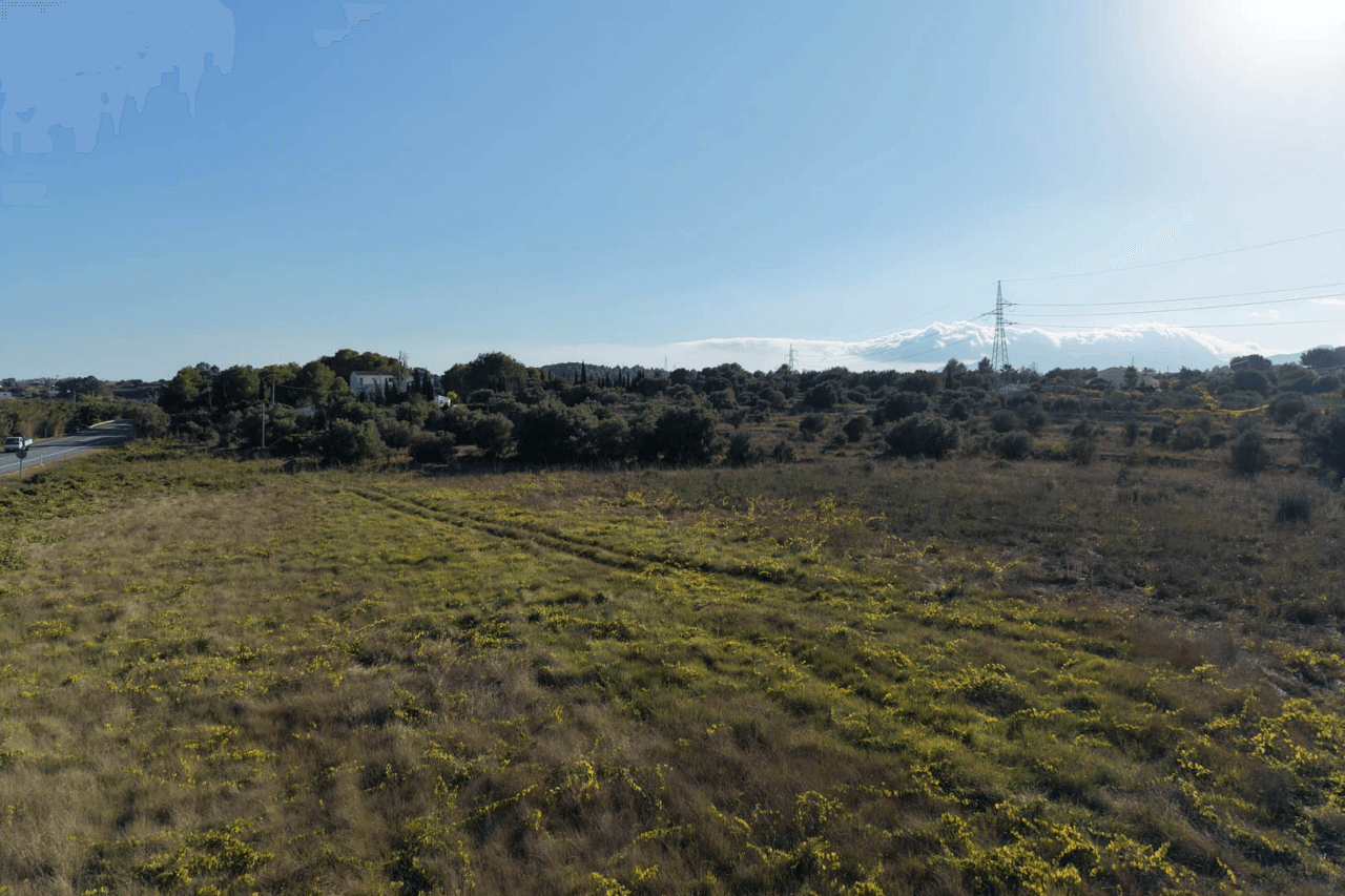 Country house for sale in Teulada