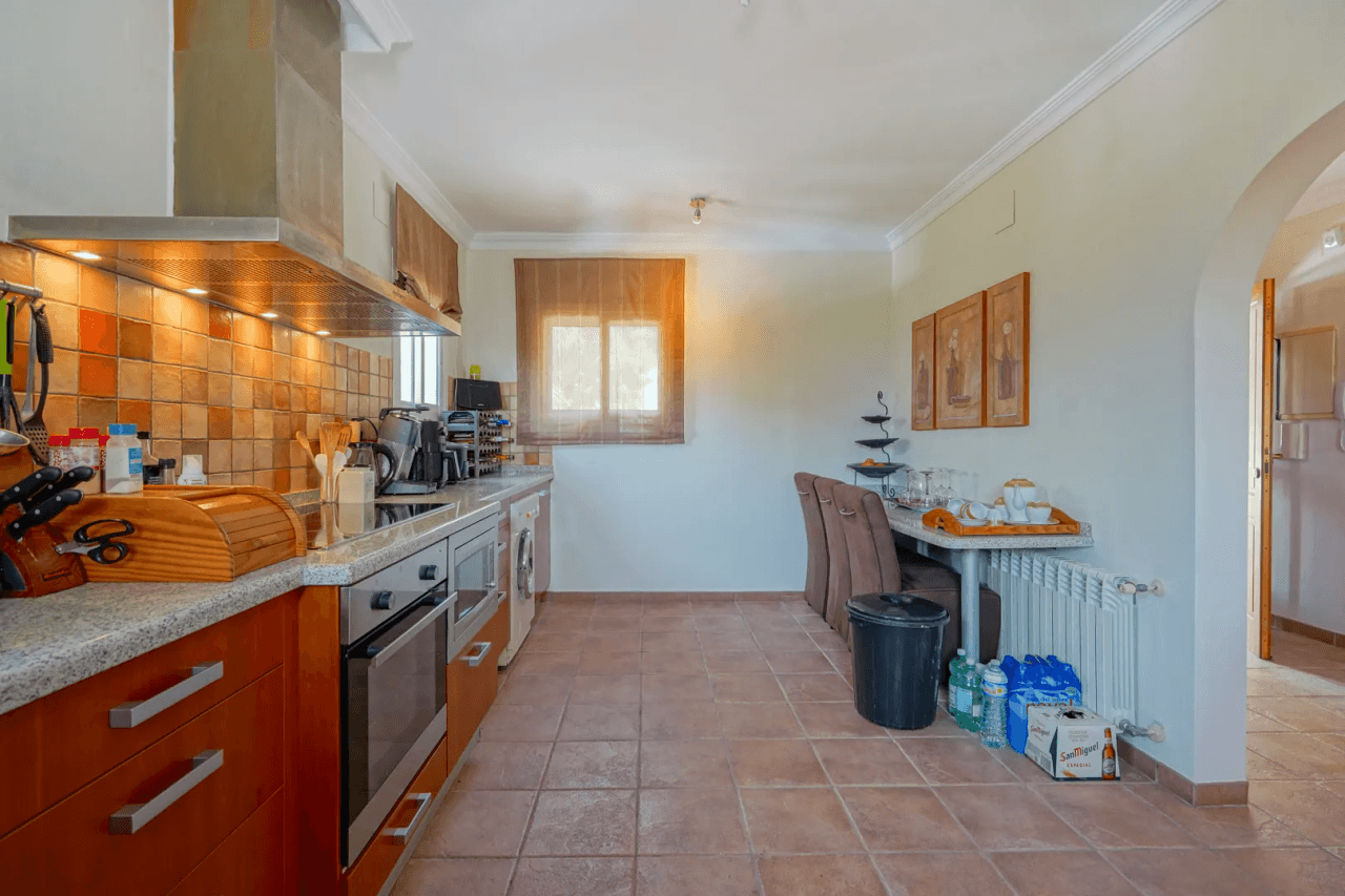 Villa til salg i Altea