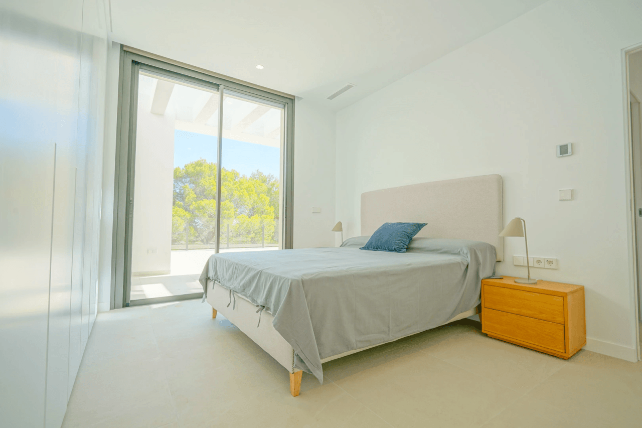Villa til salg i Moraira