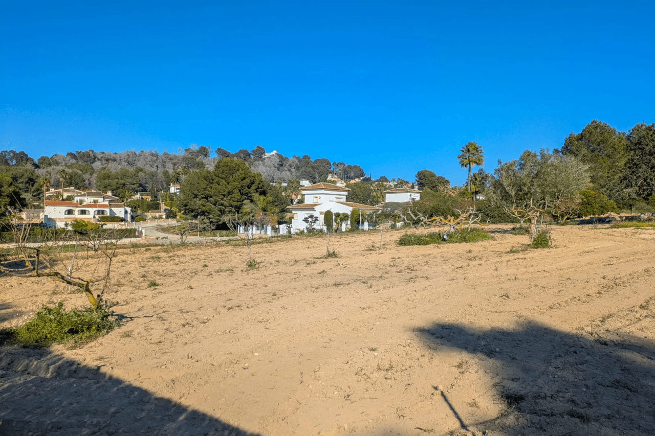 Villa til salg i Javea