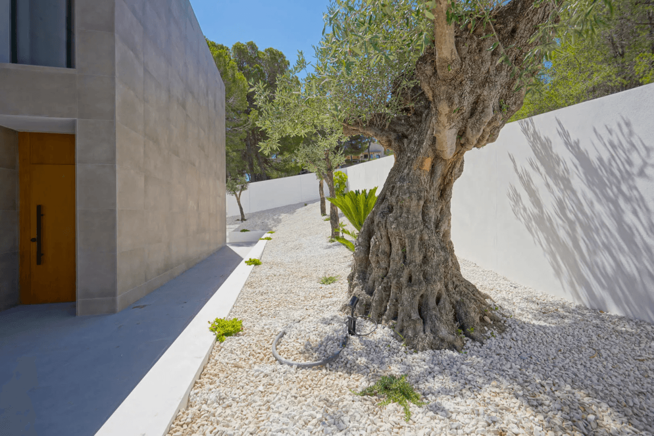 Villa til salg i Moraira