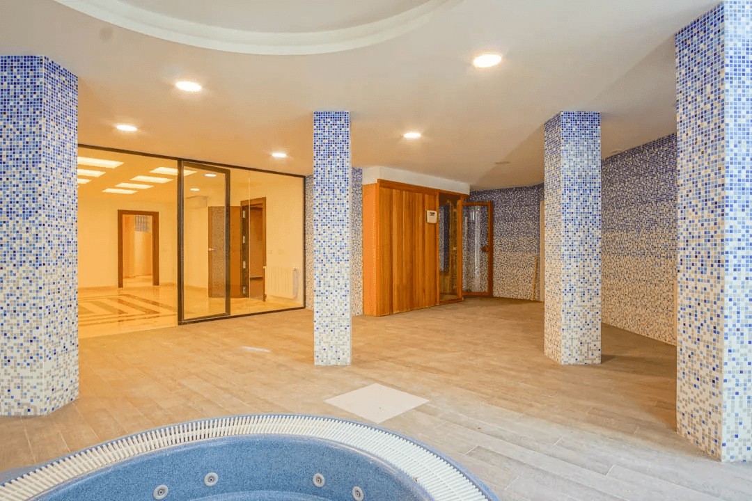 Villa till försäljning i Alfaz Del Pi
