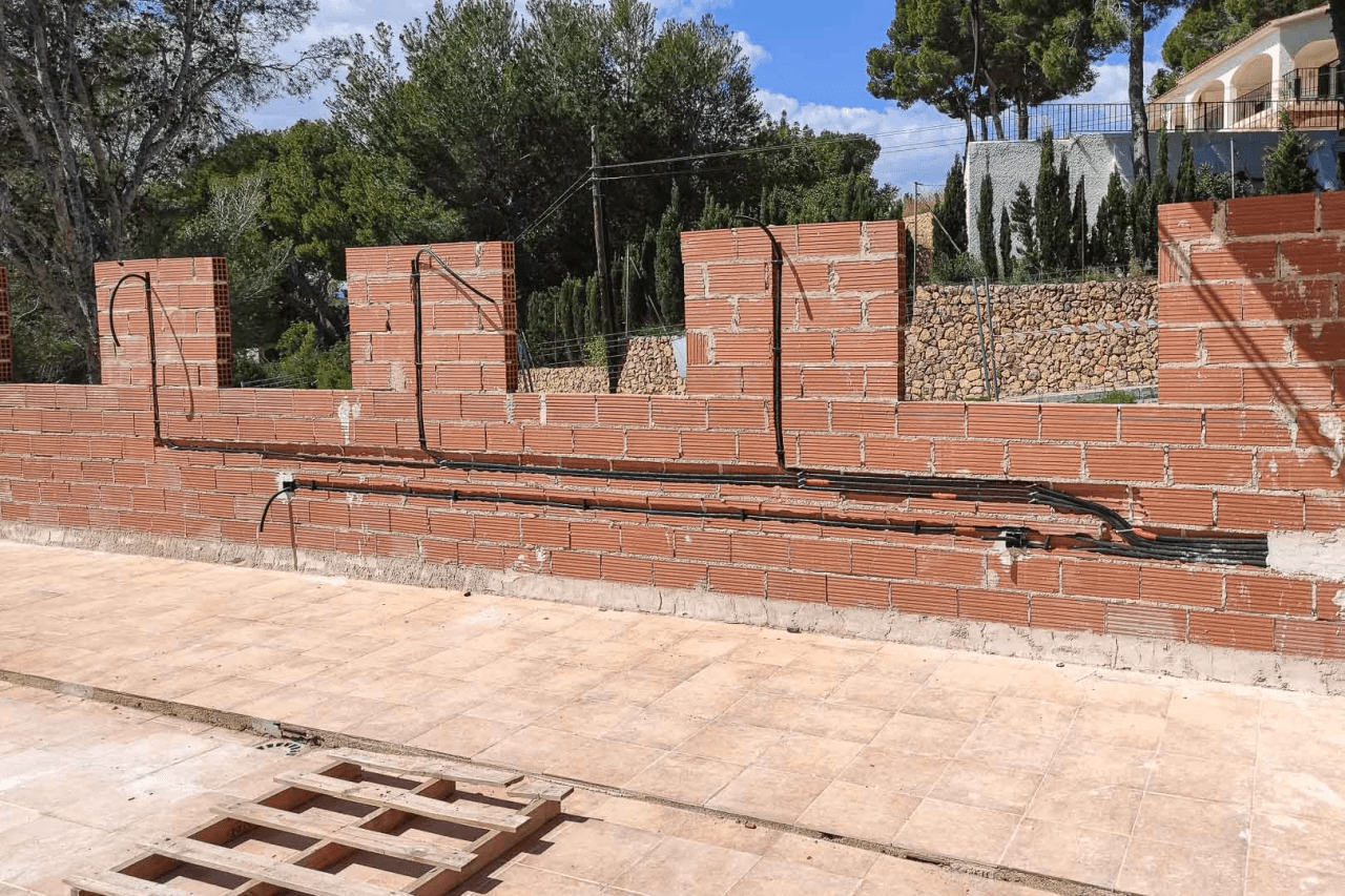 Villa til salg i Altea