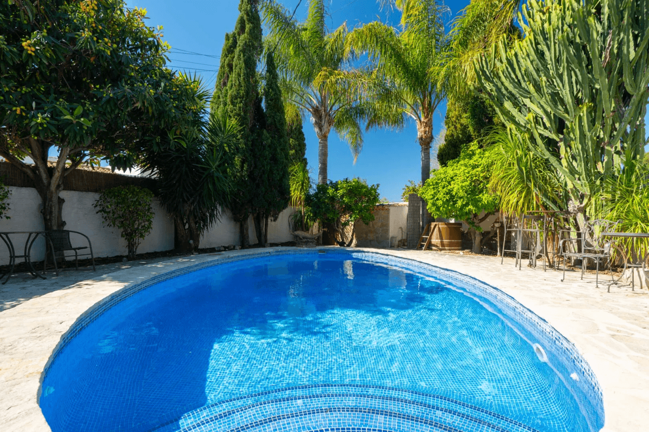 Villa til salg i Javea