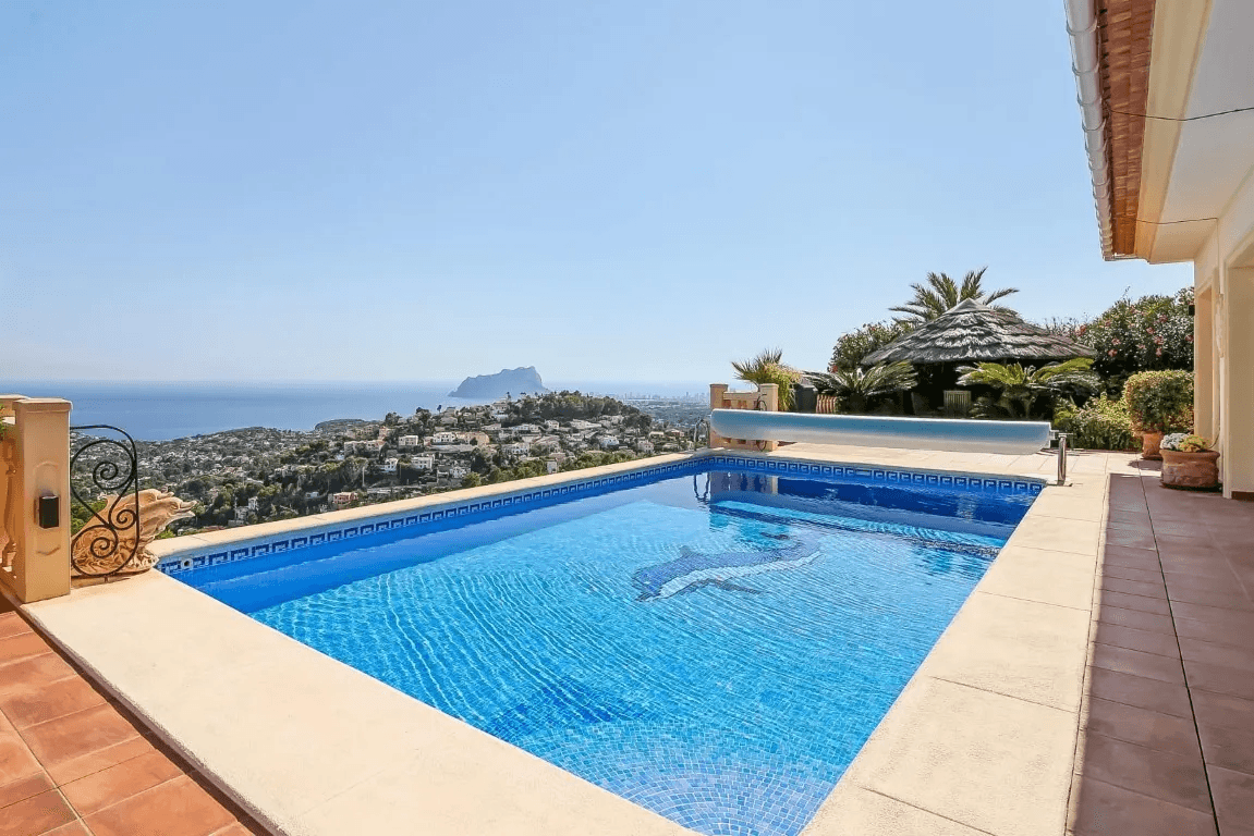 Villa à la vente à Moraira